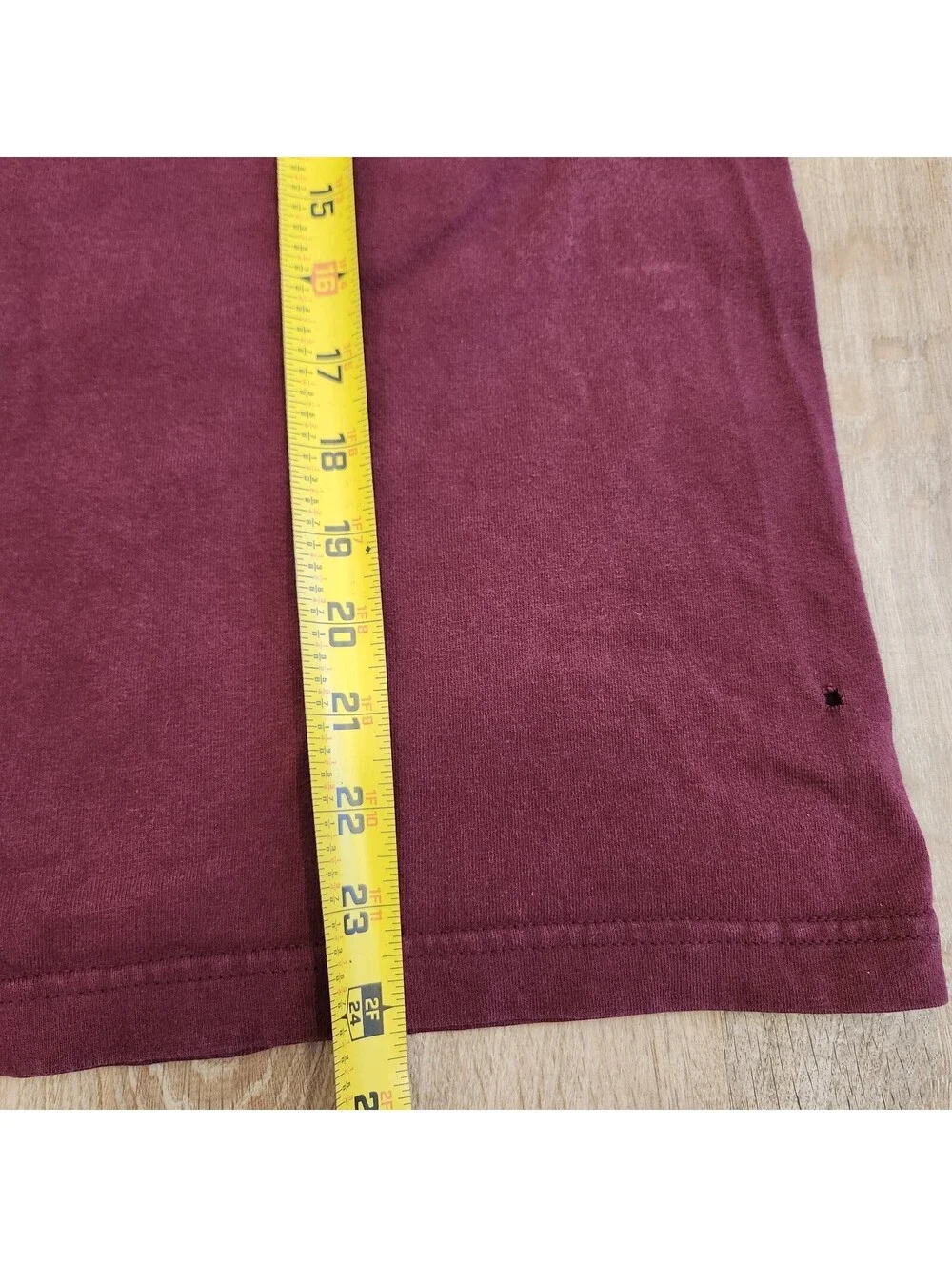 Levis sized as